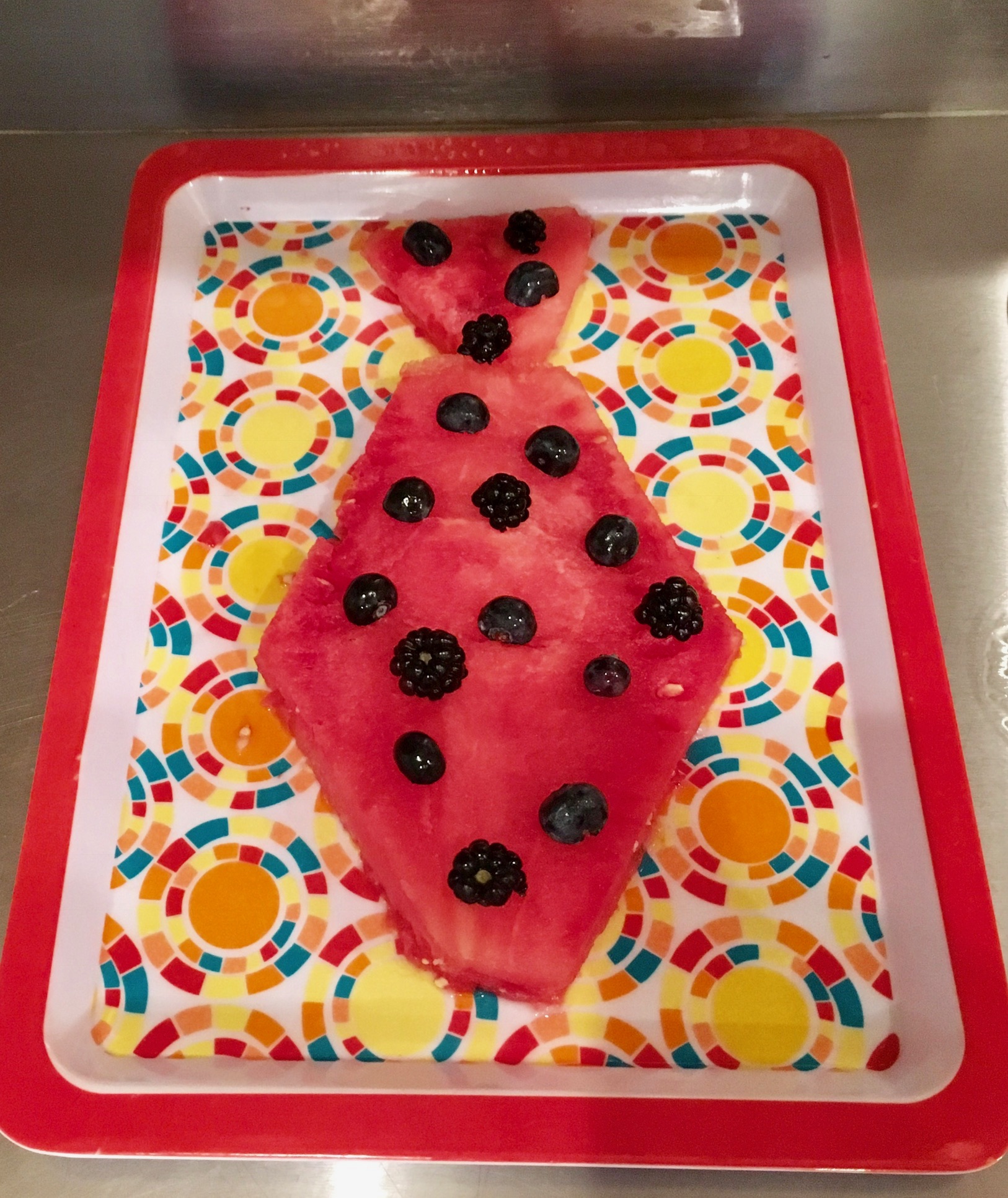 Family Fun with Fruit for Father's Day